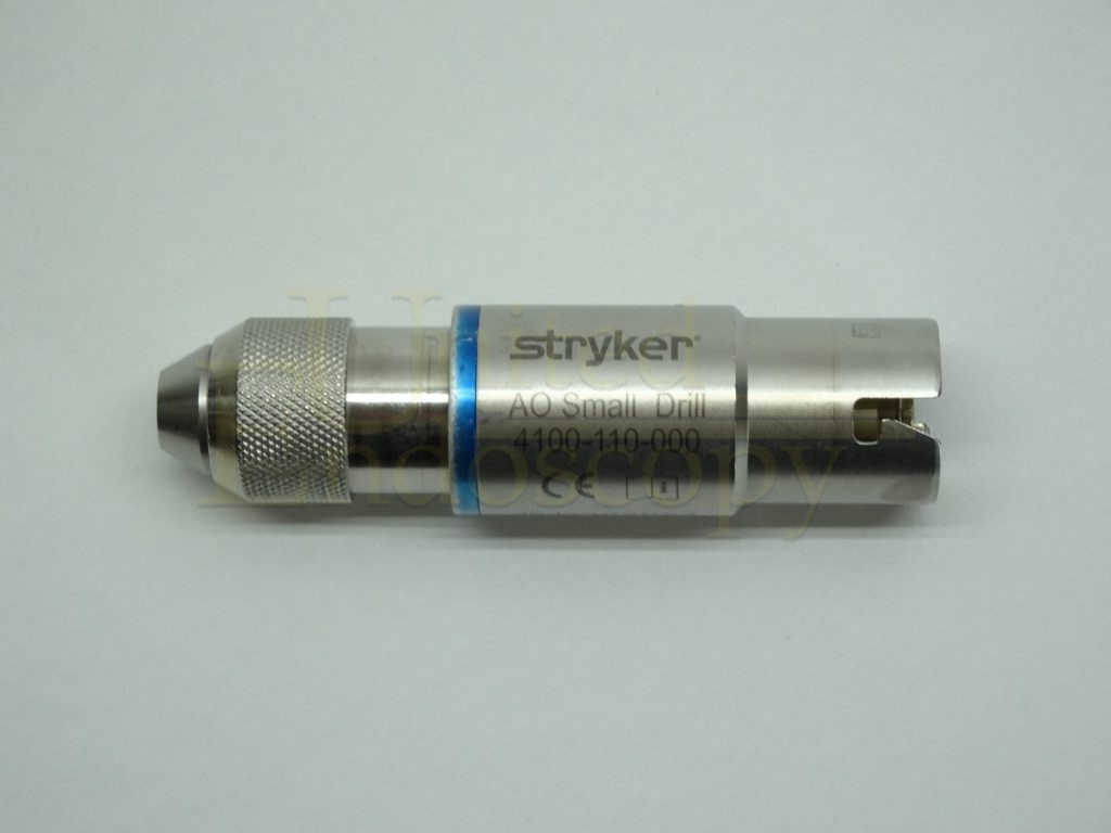 Stryker 4100-110 AO Synthes Small Drill Attachment