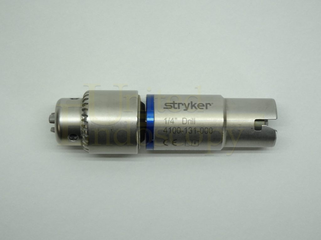Stryker 4100-131 1/4″ Jacobs Drill Attachment