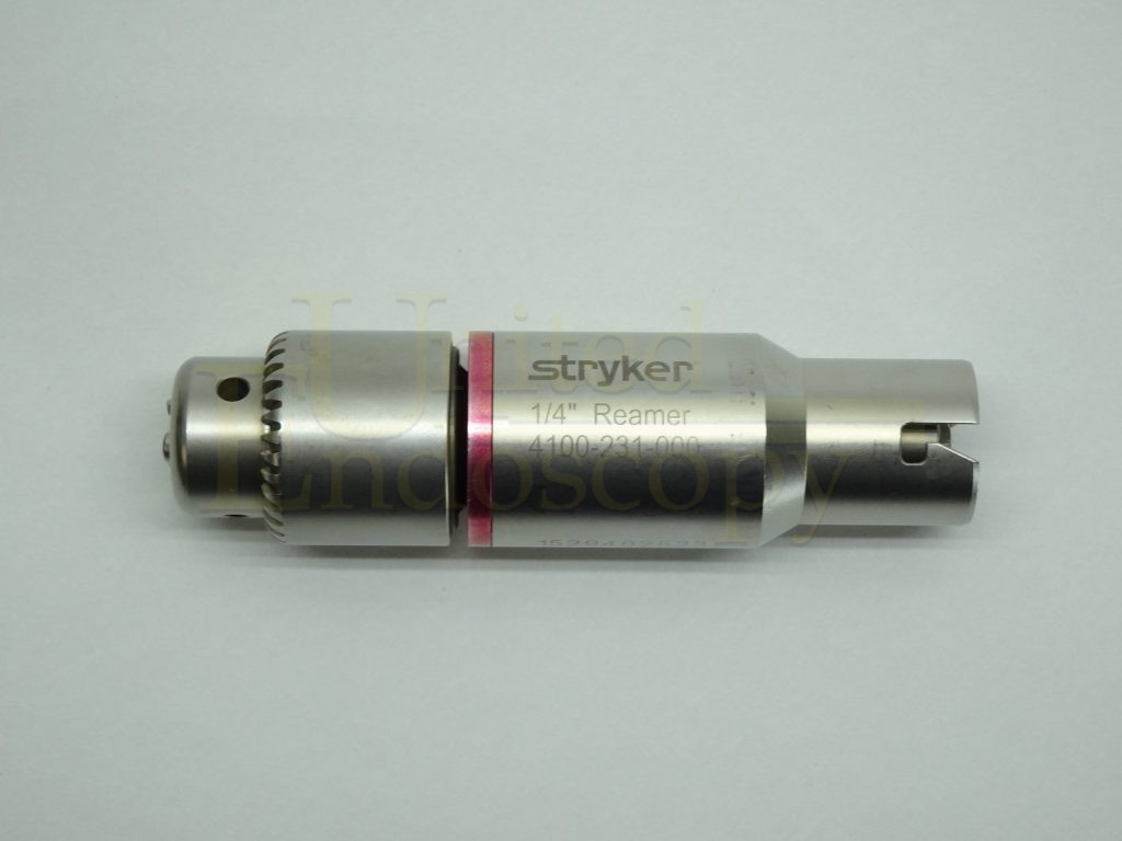 Stryker 4100-231 1/4″ Reamer Attachment