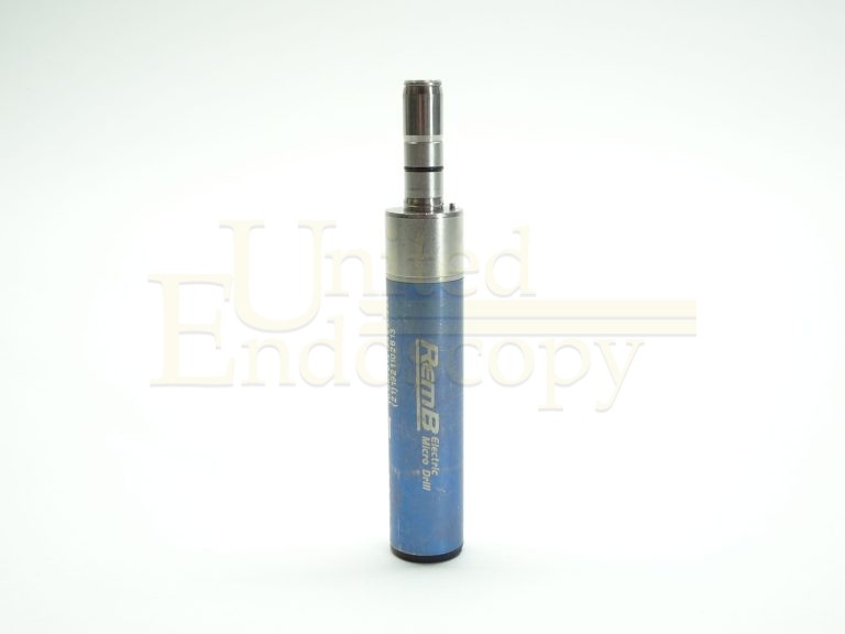 Stryker 640015 RemB Micro Drill United Endoscopy