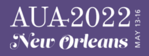 AUA 2022 New Orleans