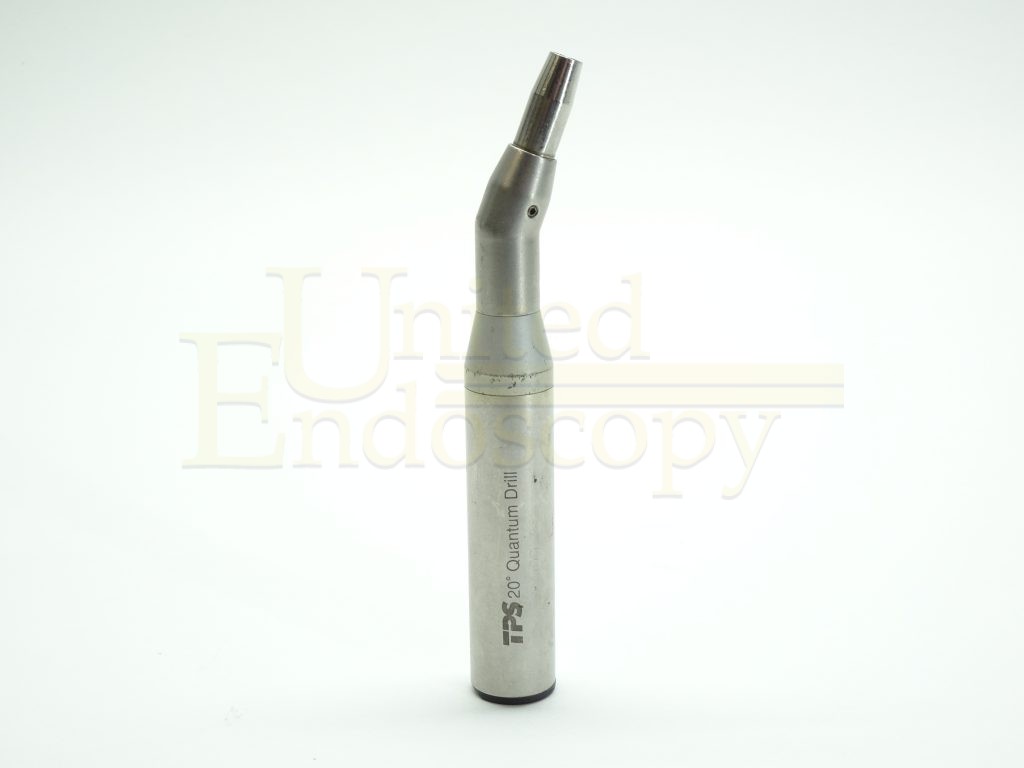 Stryker 5100-25 20 Degree Angled TPS Quantum Drill