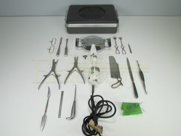 Autopsy/Amputation Complete Set