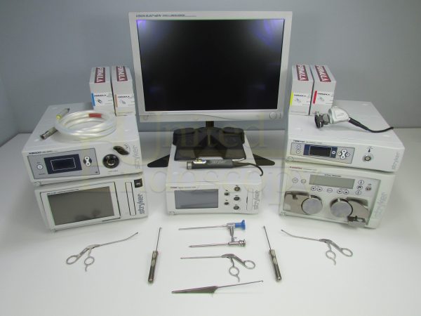 Stryker 1188 Complete Arthroscopy System