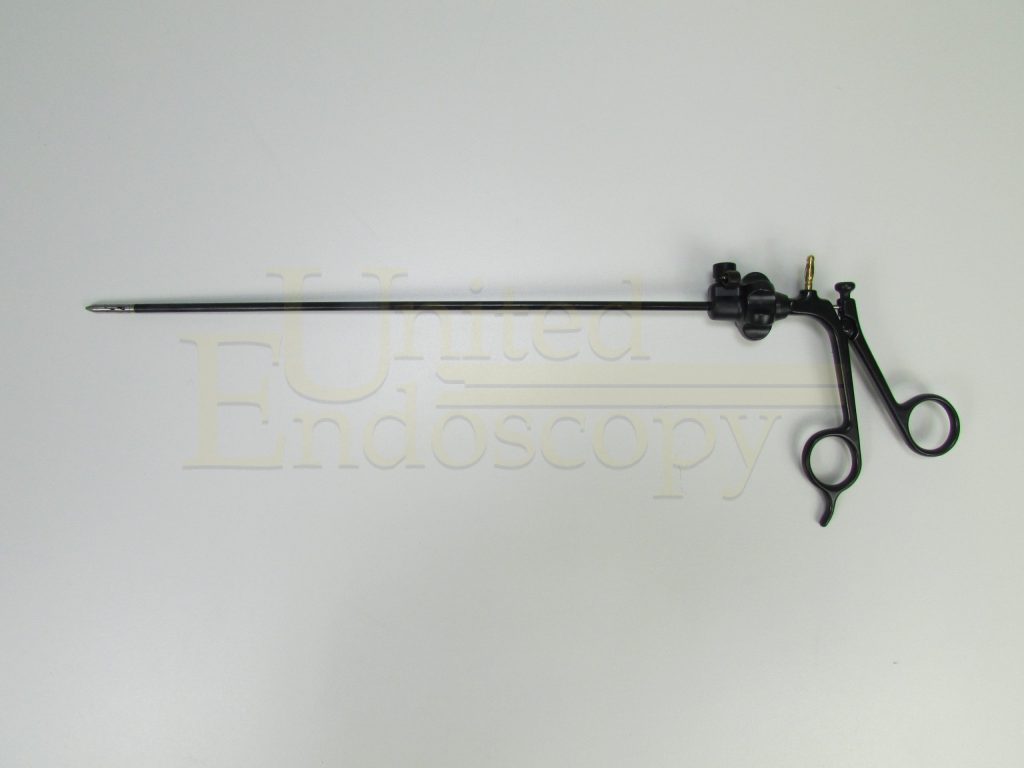 Stryker 5mm Bullet Nose Grasper United Endoscopy