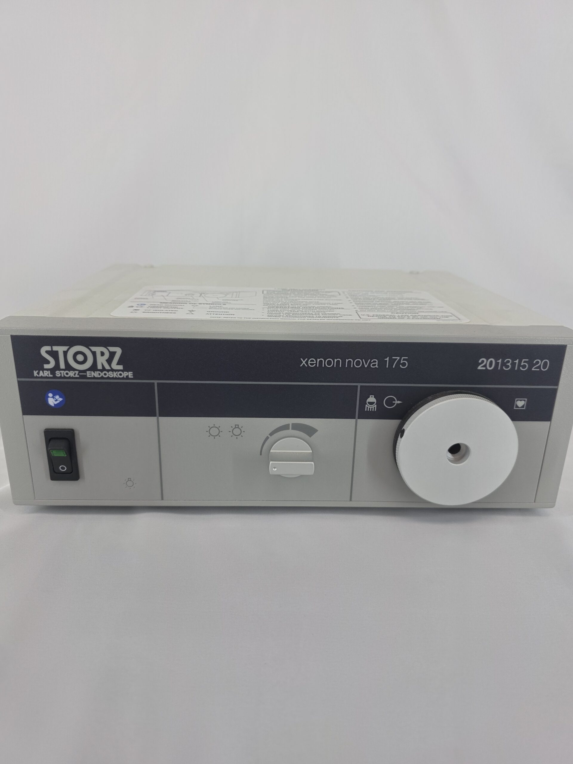 Storz Xenon Nova 175 Light Source 20131520 | United Endoscopy