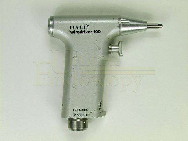 Hall Wiredriver 100