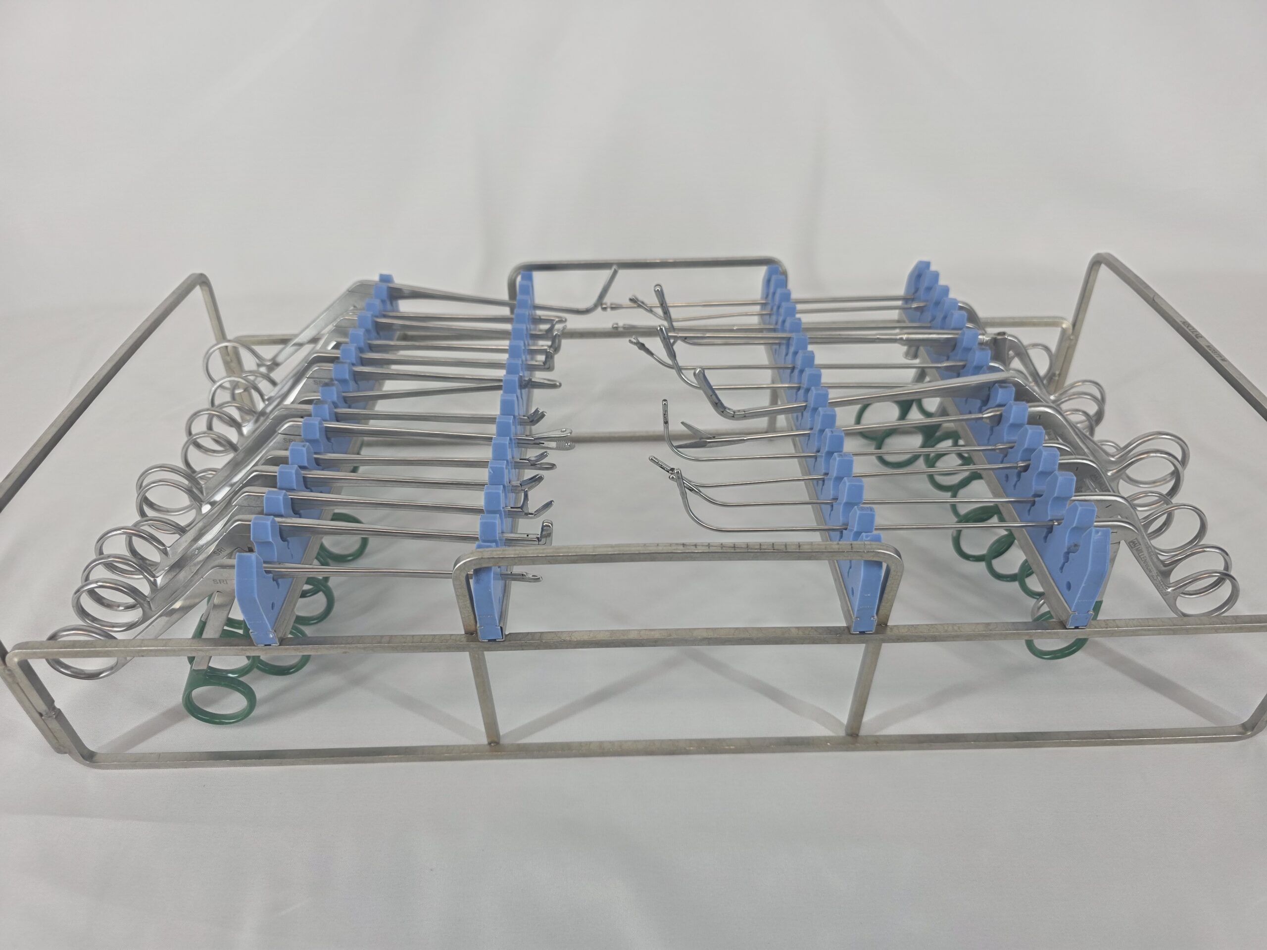 Millennium Frontal Sinus Instrumentation Set 27 ENT Instruments