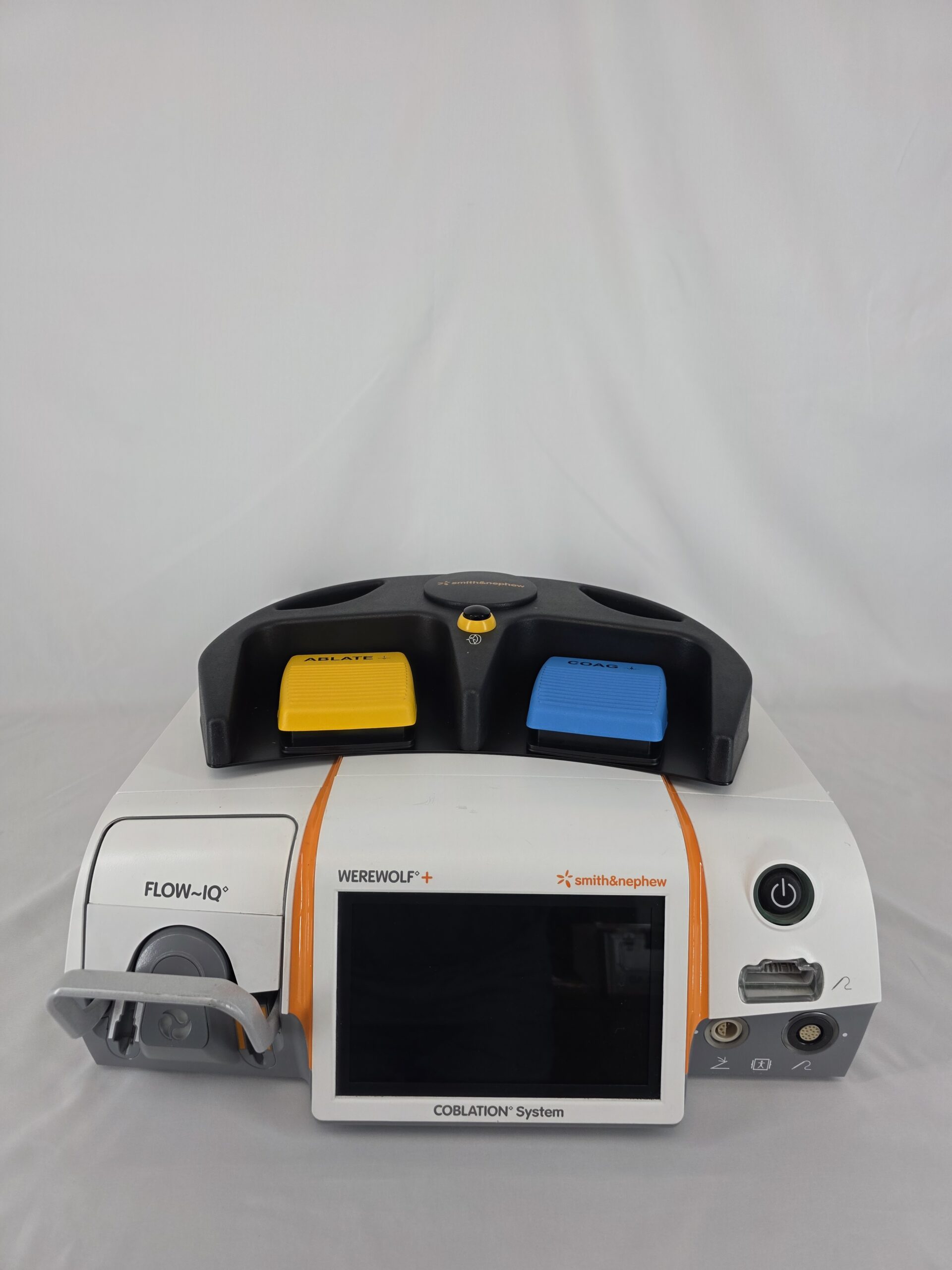 Smith & Nephew Warewolf Coblation System w/ Wireless Footswitch