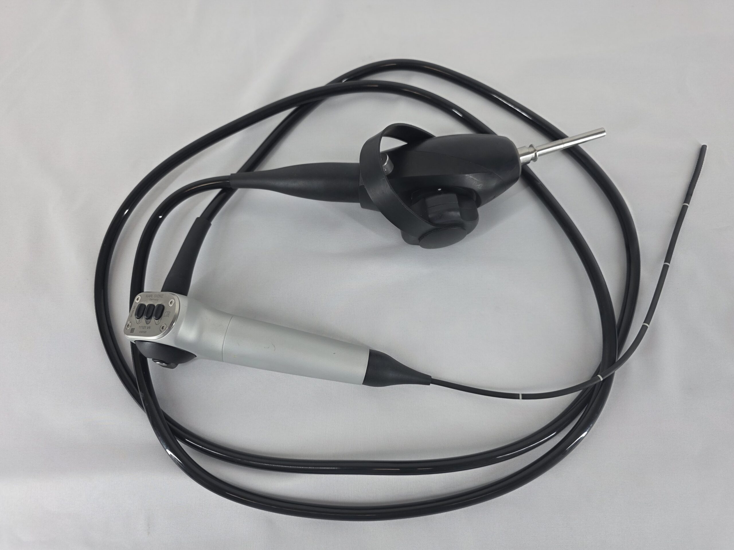 Karl Storz 11101VN Flexible Video Strobo Rhino-Laryngoscope ENT